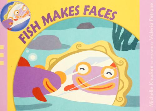Cover for Fish makes faces