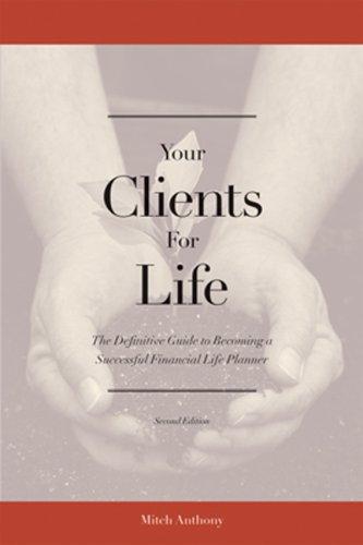 Cover for Your clients for life