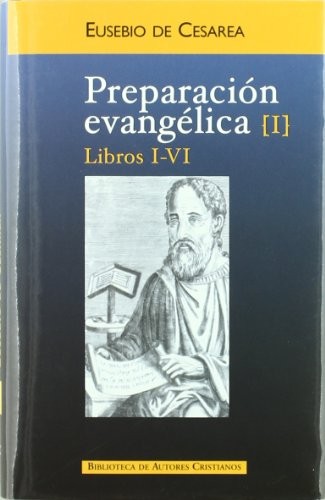 Cover for Preparación evangélica. I