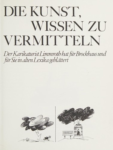 Cover for Die Kunst, Wissen zu vermitteln.