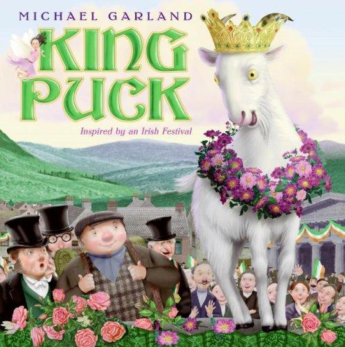 Cover for King Puck