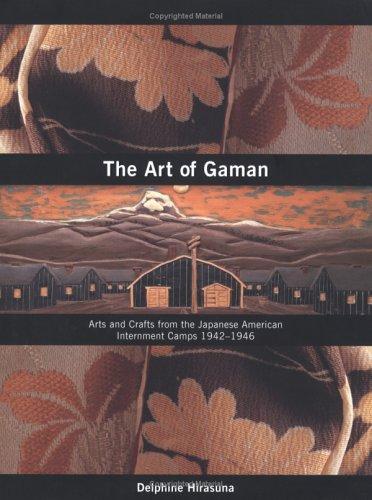 Cover for The art of gaman