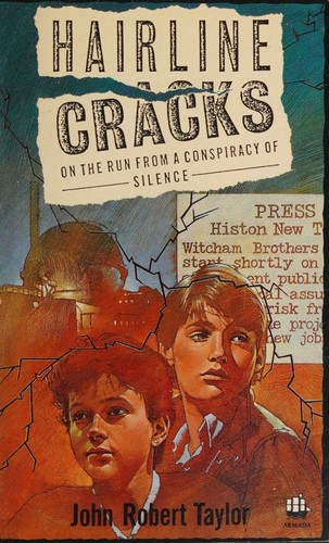 Cover for Hairline cracks.