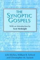 Cover for The Synoptic Gospels