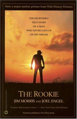 Cover for The Rookie