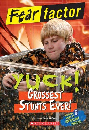 Cover for Fear Factor