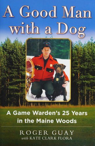 Cover for Good Man with a Dog