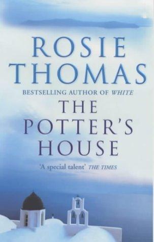 Cover for The Potter's House
