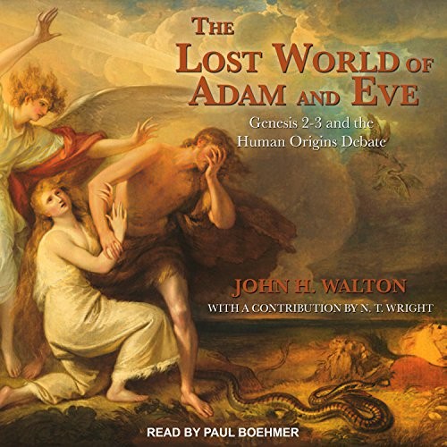 Cover for The Lost World of Adam and Eve