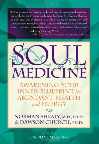 Cover for Soul Medicine
