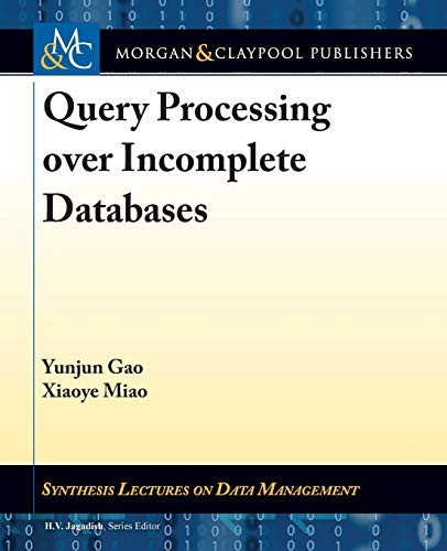 Cover for Query Processing over Incomplete Databases