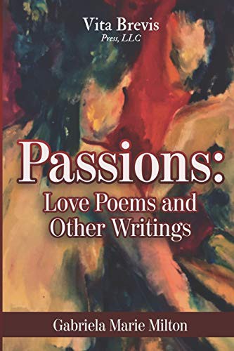 Cover for Passions