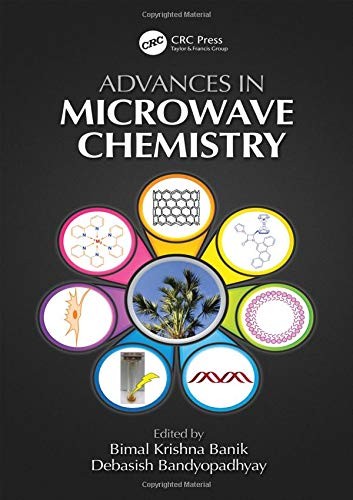 Cover for Advances in Microwave Chemistry