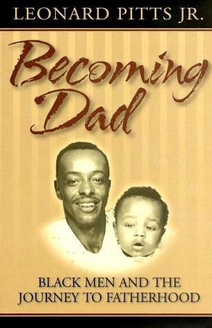 Cover for Becoming dad