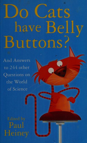 Cover for Do cats have belly buttons?