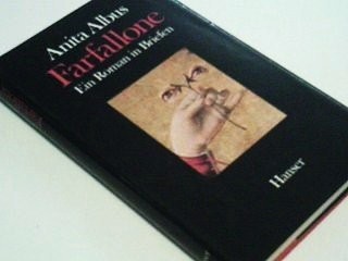 Cover for Farfallone