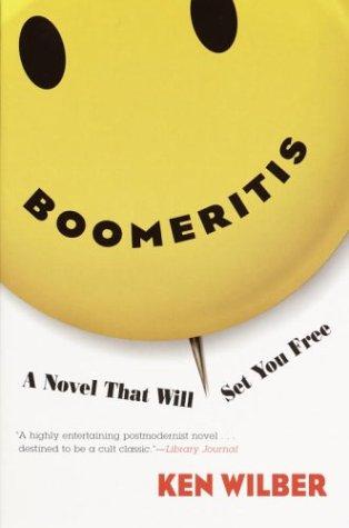 Cover for Boomeritis