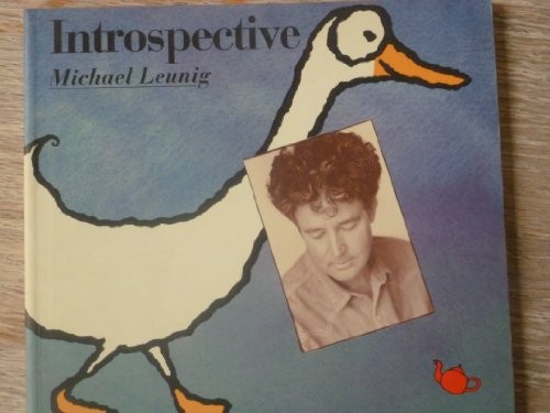 Cover for Introspective
