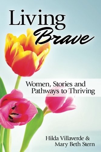Cover for Living Brave