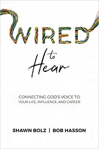 Cover for Wired to Hear