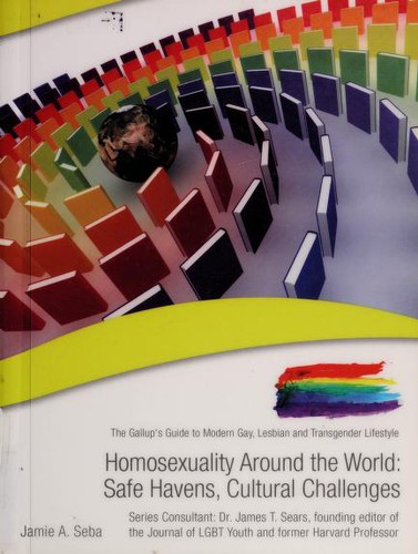 Cover for Homosexuality around the world
