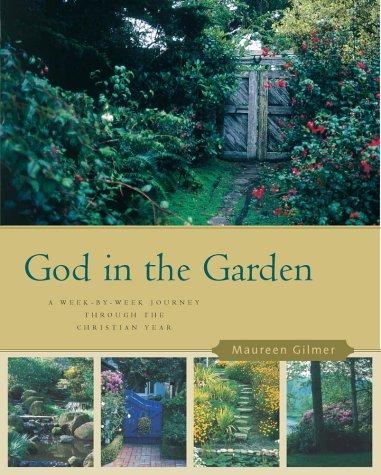 Cover for God in the Garden