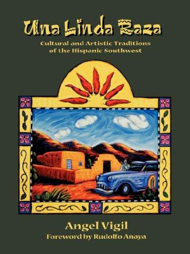 Cover for Una linda raza