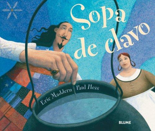 Cover for Sopa de clavo