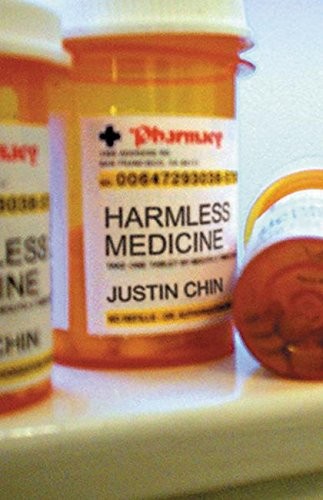 Cover for Harmless medicine