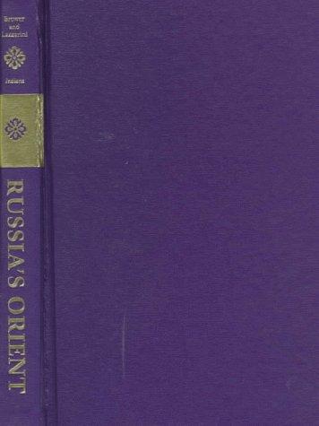 Cover for Russia's Orient