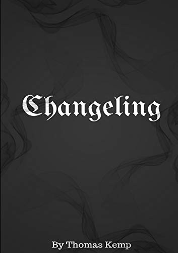 Cover for Changeling