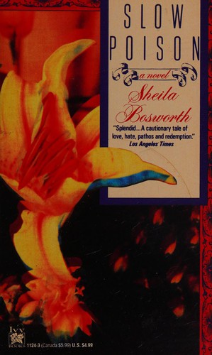 Cover for Slow Poison
