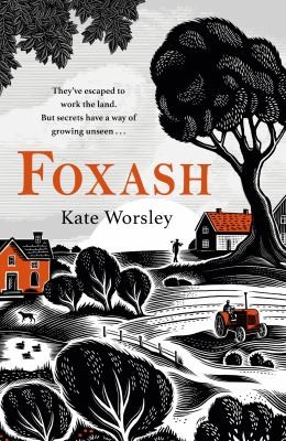 Cover for Foxash