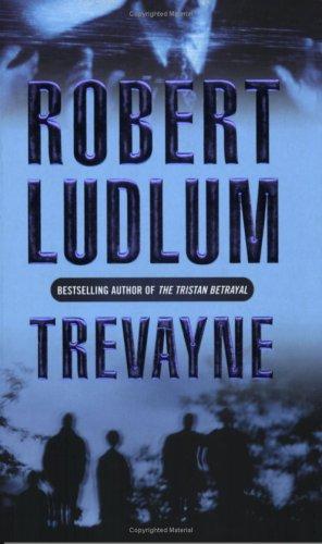 Cover for Trevayne