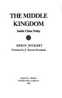 Cover for The middle kingdom