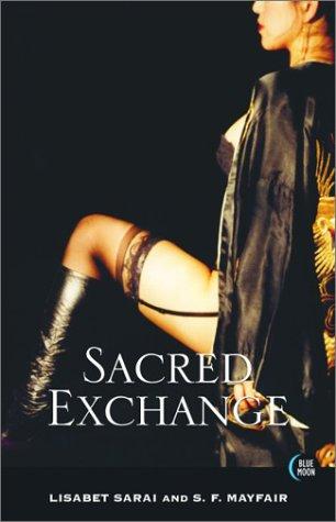 Cover for Sacred exchange