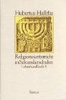 Cover for Religionsunterricht in Sekundarschulen, Bd.5