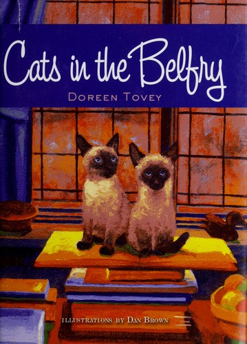 Cover for Cats in the belfry