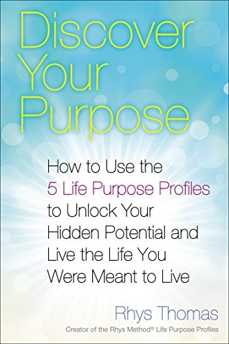 Cover for Discover Your Purpose