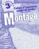Cover for Workbook/Lab Manual to accompany Montage