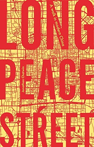 Cover for Long Peace Street