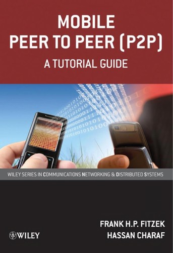 Cover for Mobile peer to peer