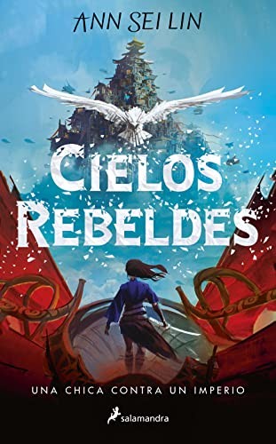 Cover for Cielos Rebeldes / Rebel Skies
