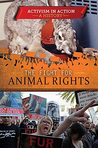 Cover for Fight for Animal Rights