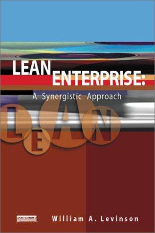 Cover for Lean Enterprise
