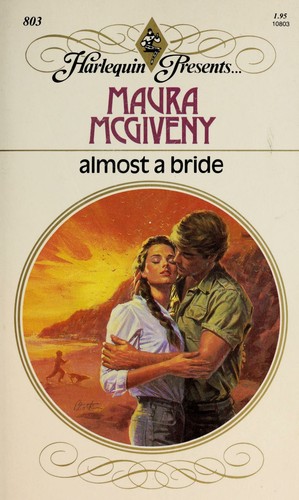 Cover for Almost A Bride
