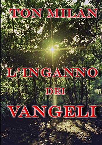 Cover for L'inganno dei Vangeli