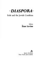Cover for Diaspora