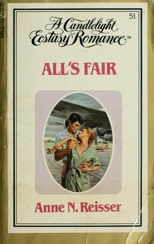 Cover for All's fair