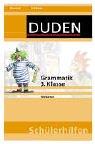 Cover for Grammatik. 3. Klasse. Wortarten.